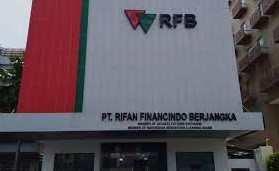 Gaji PT Rifan Financindo Berjangka
