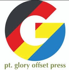 Gaji PT Glory Offset Press