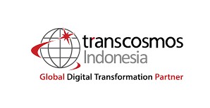 Gaji PT Transcosmos Indonesia