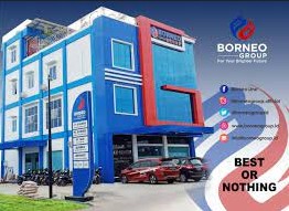 Gaji PT Borneo Group