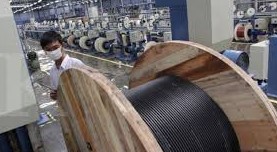 Gaji PT Electricity Wire Company