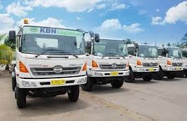 Gaji PT KBN Prima Logistik