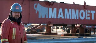 Gaji PT Mammoet Indonesia