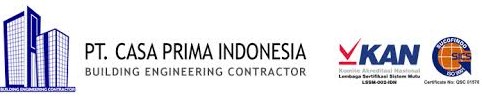Gaji PT Casa Prima Indonesia
