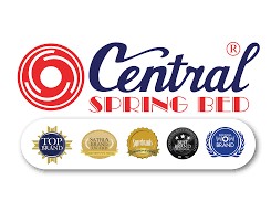 Gaji PT Central Spring Bed