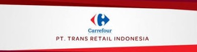 Gaji PT Trans Retail Indonesia