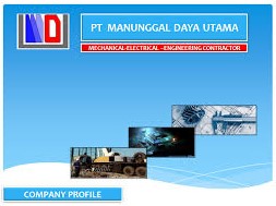 Gaji PT Manunggal Daya Utama