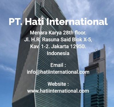 Gaji PT Hati International